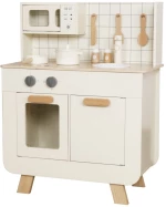 MONI TOYS ΞΥΛΙΝΗ ΚΟΥΖΙΝΑ TINNY 3801005602384
