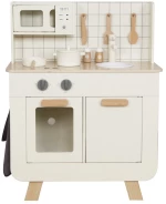 MONI TOYS ΞΥΛΙΝΗ ΚΟΥΖΙΝΑ TINNY 3801005602384