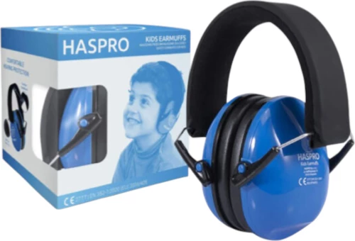 Blue Haspro Ωτοασπίδες για Νήπια