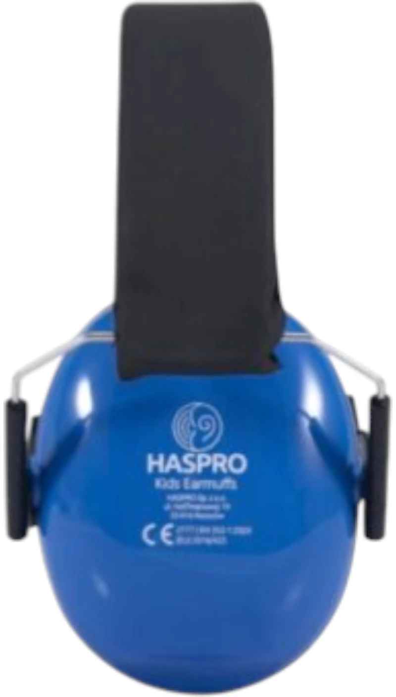 Blue Haspro Ωτοασπίδες για Νήπια