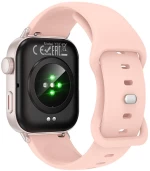 HOCO Y32 SPORTS SMART WATCH (CALL VERSION), ΡΟΖ