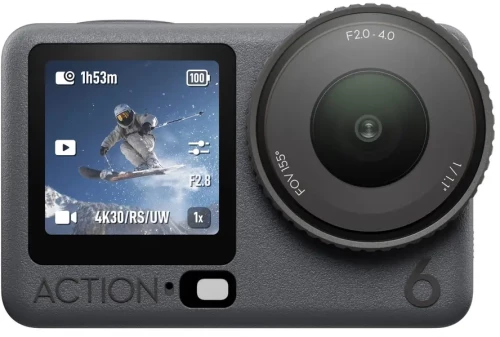 DJI Osmo Action 6 Adventure Combo