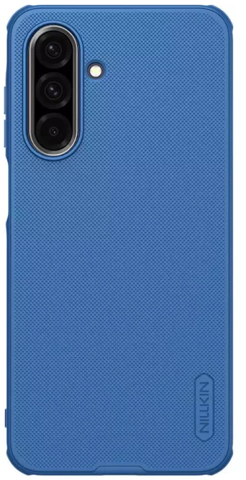 NILLKIN θήκη Super Frosted Shield Pro για Samsung Galaxy A26 5G, μπλε