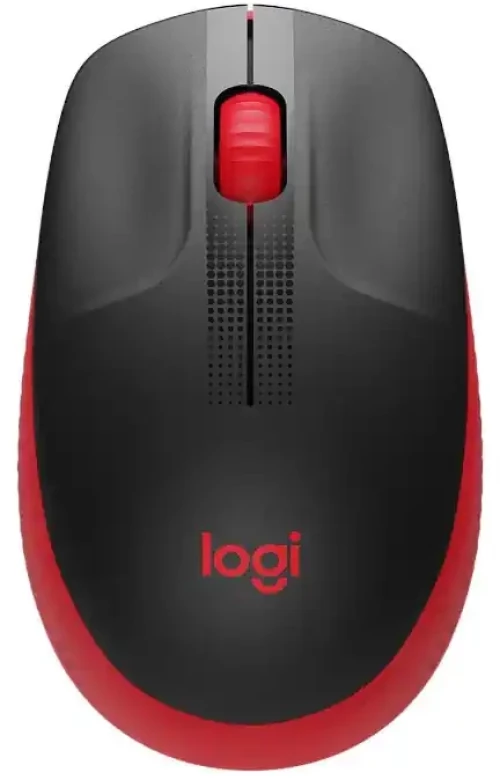 Ασύρματο Ποντίκι Logitech M190 Κόκκινο