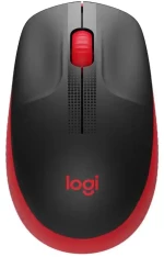 Ασύρματο Ποντίκι Logitech M190 Κόκκινο