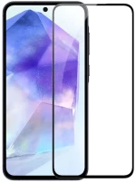 POWERTECH tempered glass 5D TGC-0686 για Samsung A55 5G, full glue - 5210131096505