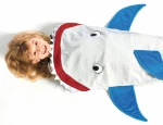 KANGURU Shark Blanket Kids
