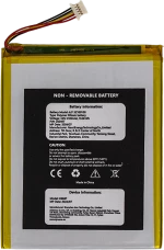 Kiddoboo KB82P Battery