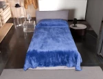 KANGURU Single Bed Fluffi Midnight