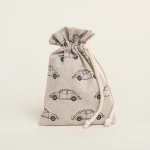 Beauty Home ΠΟΥΓΚΙ ΜΕ ΚΟΡΔΟΝΙ 12 x 17 cm  ΚΛΑΣΣΙΚΟ VW BEETLE