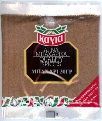 ΜΠΑΧΑΡΙ ΤΡΙΜΜΕΝΟ 30gr Φάκελος Αγνά Μπαχαρικά Καγιά