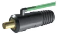 Ακίδα βολφραμίου 1,60mm μπλε WL20 για TIG τσιμπίδα 17V & ECR26 kit συσκευασία: 10 τεμ