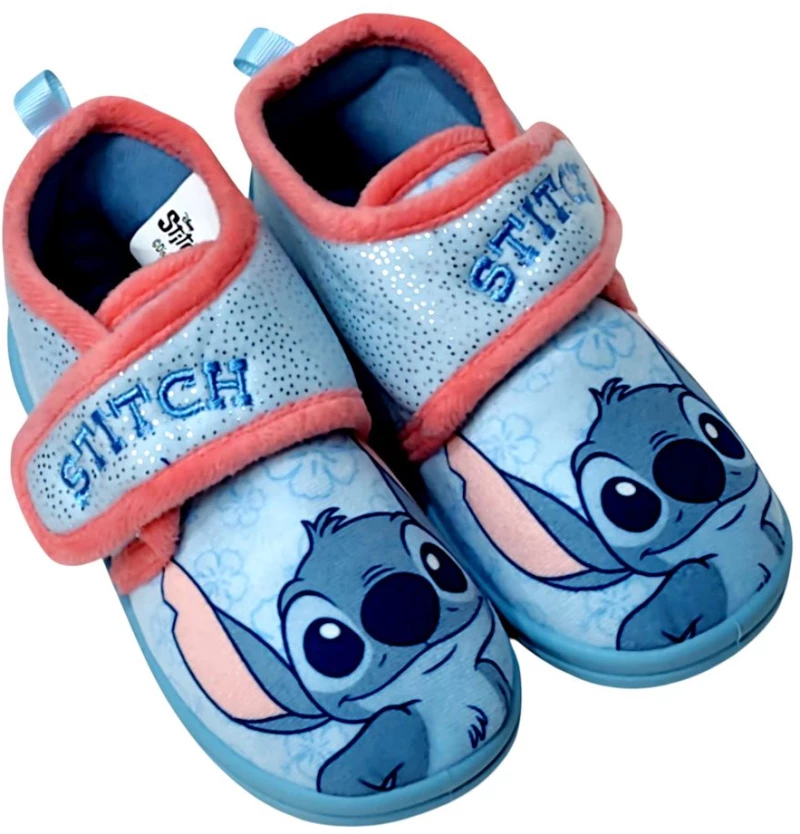 ΠΑΝΤΟΦΛΑΚΙ ΚΟΡΙΤΣΙ DISNEY STITCH 006981 ΣΙΕΛ (25-30)