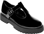 ΜΠΑΛΑΡΙΝΑ ΚΟΡΙΤΣΙ ZAK SHOES SD12251 ΜΑΥΡΟ (31-36)