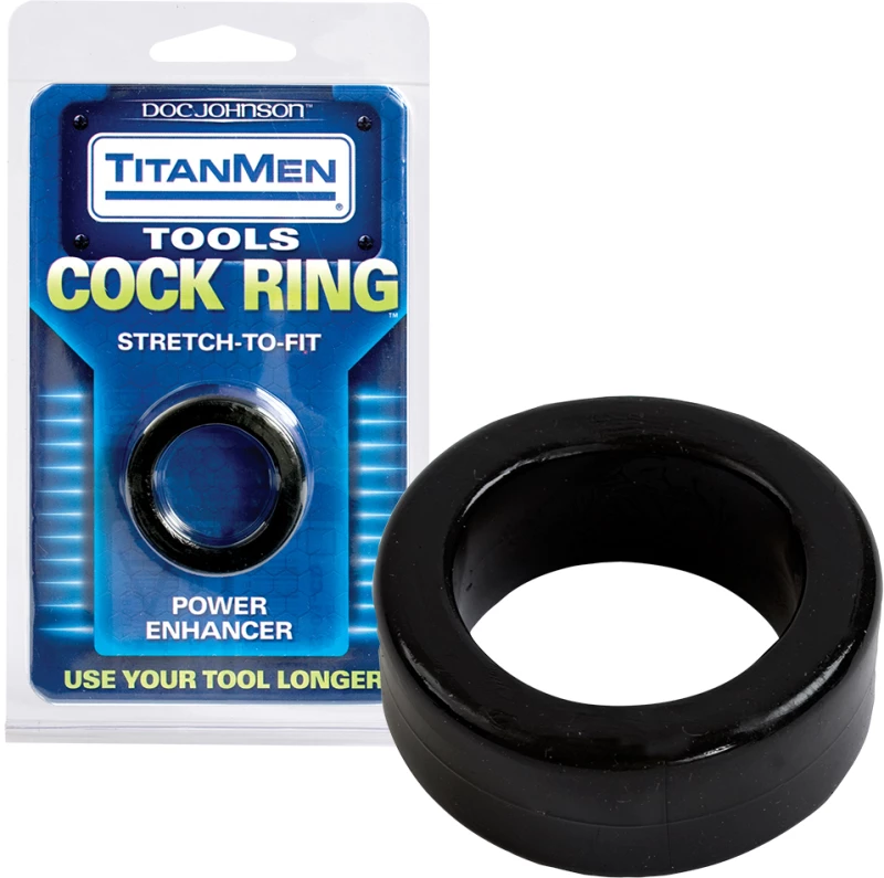 TITANMEN COCK RING PENIS RING