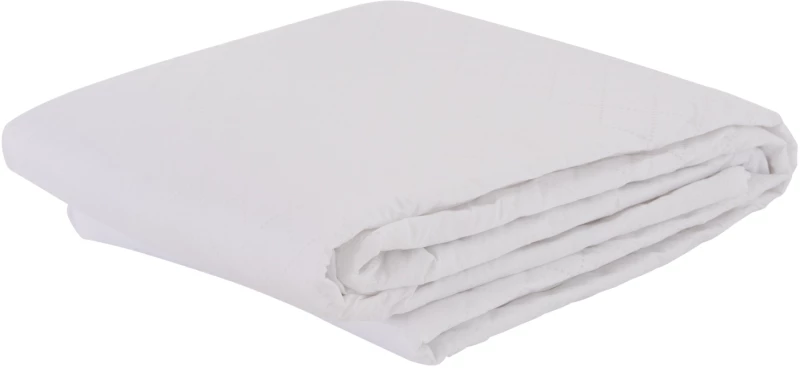 ΕΠΙΣΤΡΩΜΑ ΑΔΙΑΒΡΟΧΟ VELURA HM12174.160 MICROFIBER & PU--4 ΛΑΣΤΙΧΑ 160x200εκ