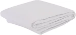 ΕΠΙΣΤΡΩΜΑ ΑΔΙΑΒΡΟΧΟ VELURA HM12174.160 MICROFIBER & PU--4 ΛΑΣΤΙΧΑ 160x200εκ