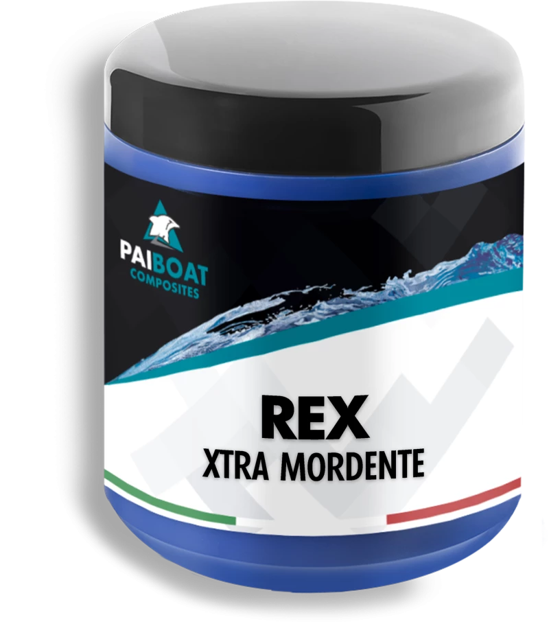 Pai Boat Rex Ισχυρή Κρέμα Γυαλίσματος - 3kg