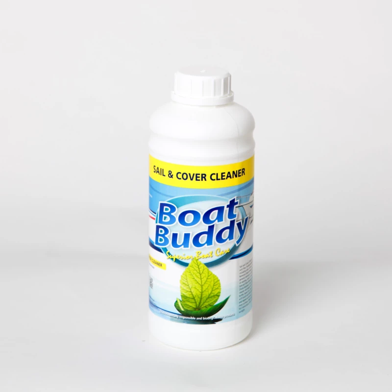 Boat Buddy Καθαριστικό για Υφάσματα Βινυλίου και Ιστία 1lt