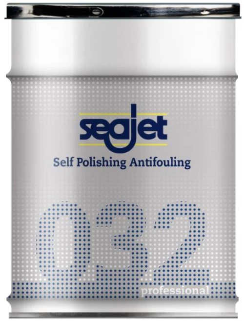 Seajet Professional Υφαλόχρωμα 032 Κόκκινο