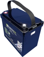 Lifepo4 Μπαταρία Λιθίου 12V-50A