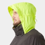 Helly Hansen Ανδρικό Μπουφάν Ιστιοπλοΐας Pier 4.0 Μουσταρδί