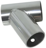 Σύνδεσμος T 60° Inox 316