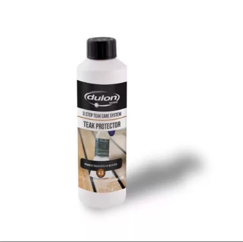 Dulon Marine Λάδι Εμποτισμού για Teak No.43- Step 3 - 1lt