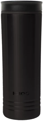 Igloo Isabel Stainless Steel Travel Mug 20 oz/590 ml - Μαύρο