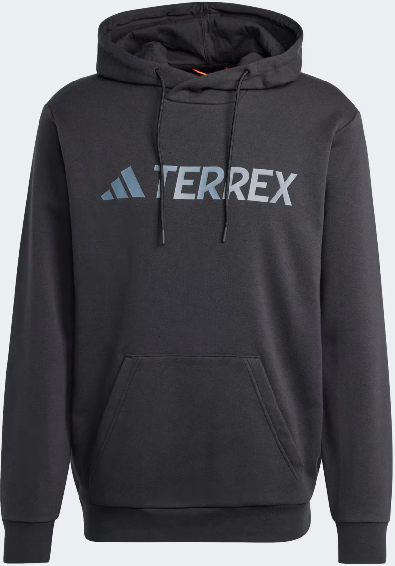 Adidas Terrex Multi Large Logo Φούτερ Μαύρο