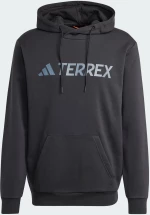 Adidas Terrex Multi Large Logo Φούτερ Μαύρο