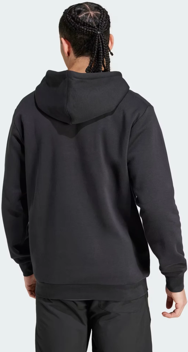Adidas Terrex Multi Large Logo Φούτερ Μαύρο