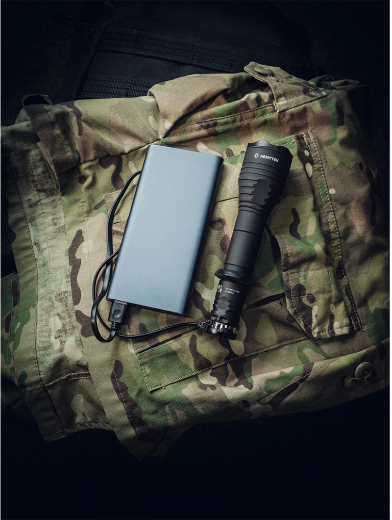 Armytek Φακός Viking Pro 2200LM