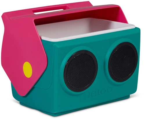 Igloo Playmate Kooltunes (13L) - Πράσινο