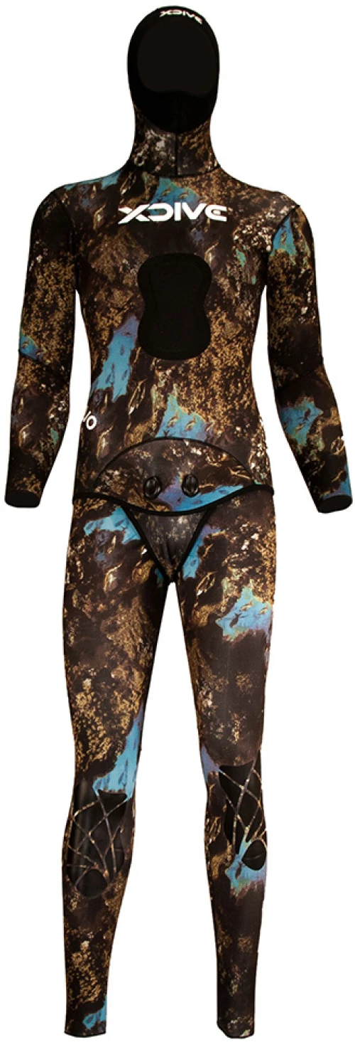 Στολή Xdive Bajo Camo 5ΜΜ