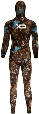 Στολή Xdive Bajo Camo 5ΜΜ