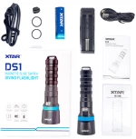 Xtar Φακός DS1 1000LM