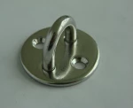 Μάπα Inox Στρογγυλή - 6mm