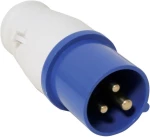 Φις Αρσενικό 16A/220-240V Μπλε