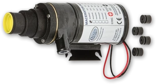 Αντλία Macerator 43,0Lpm - 24V