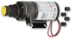 Αντλία Macerator 43,0Lpm - 24V