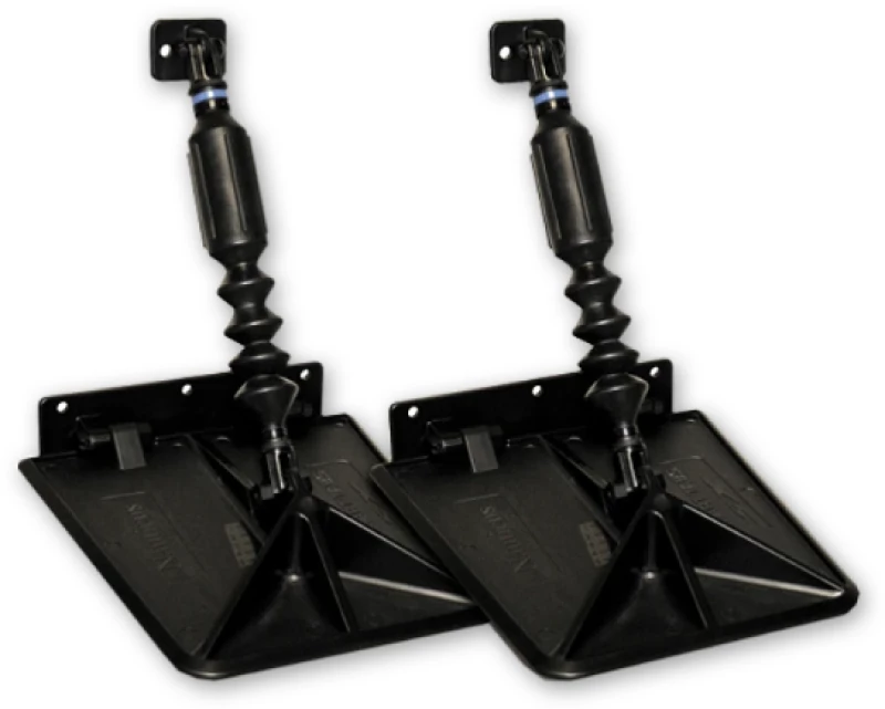Lectrotab Smart Tabs SX Φλαπς Μηχανικά 9.5Χ10" Για 40-50Hp 4str Ή 50-80Hp 2str