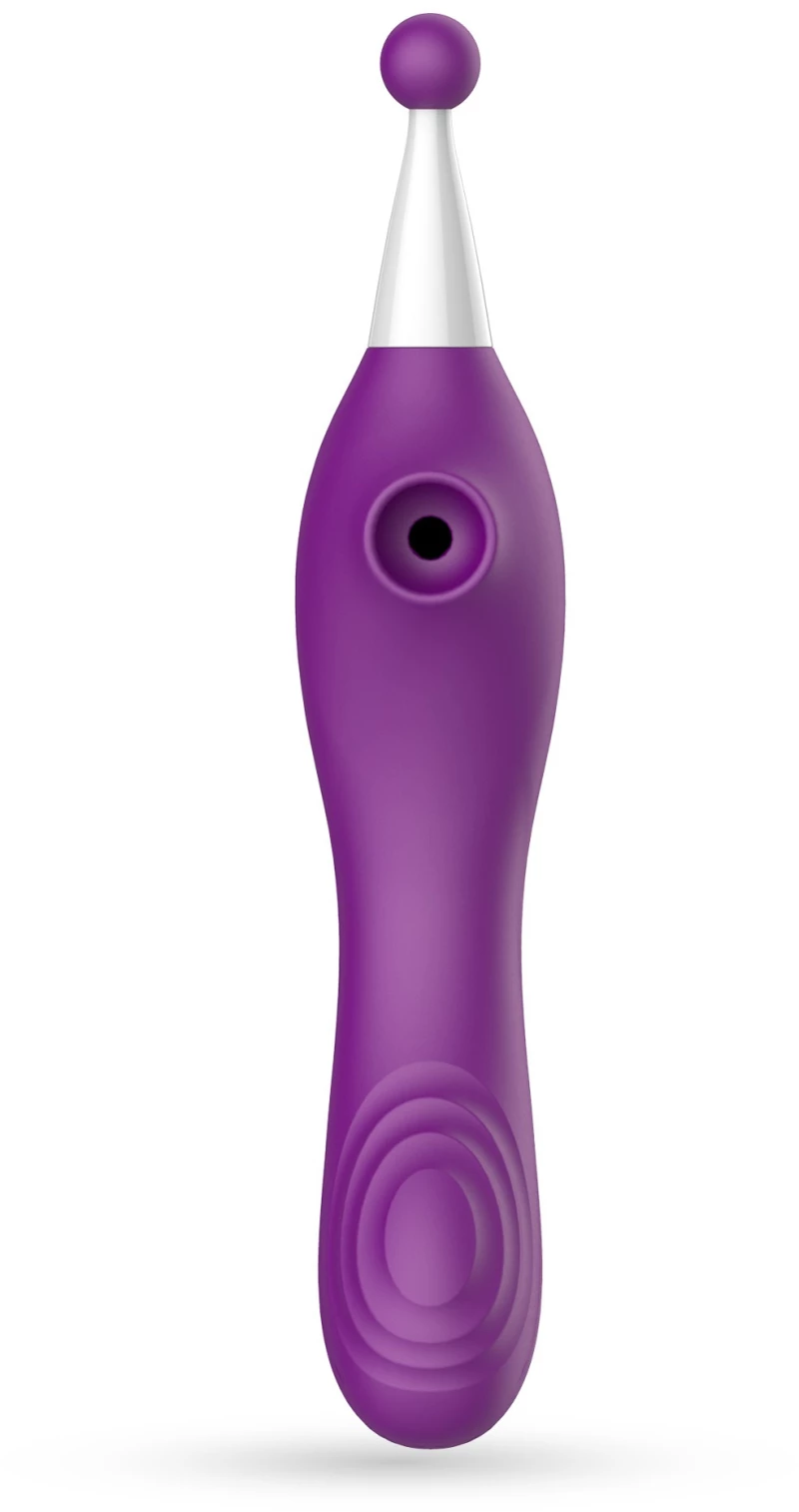 CRUSHIOUS TRINITY RECHARGEABLE STIMULATOR