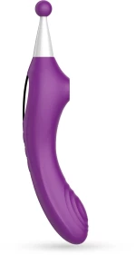 CRUSHIOUS TRINITY RECHARGEABLE STIMULATOR