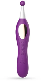CRUSHIOUS TRINITY RECHARGEABLE STIMULATOR