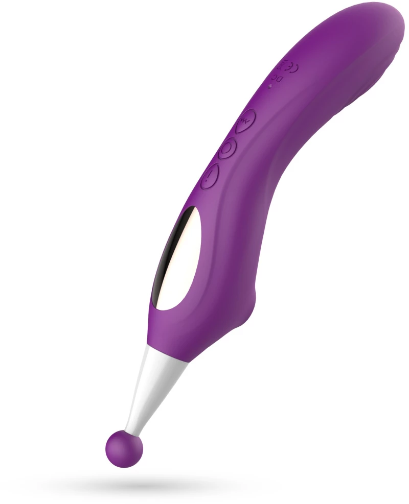 CRUSHIOUS TRINITY RECHARGEABLE STIMULATOR