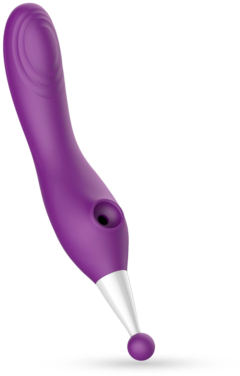 CRUSHIOUS TRINITY RECHARGEABLE STIMULATOR