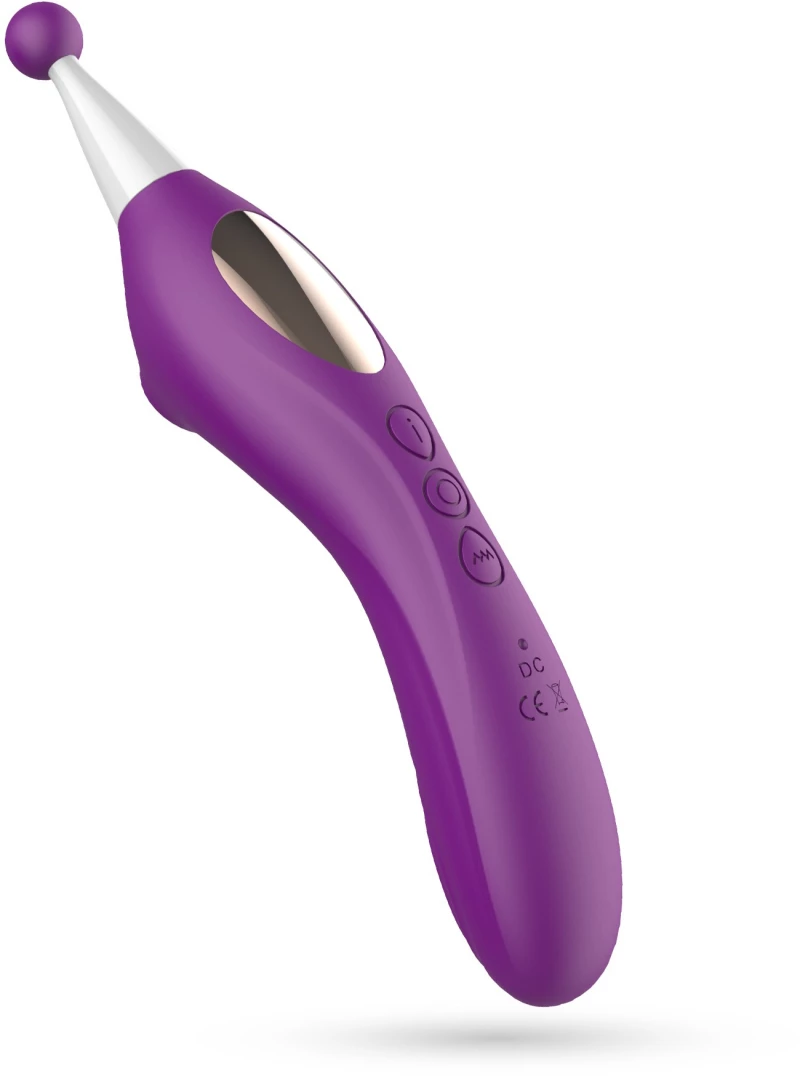 CRUSHIOUS TRINITY RECHARGEABLE STIMULATOR