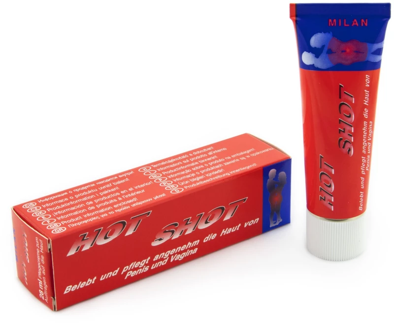 HOT SHOT 28ML