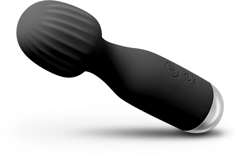 CRUSHIOUS WANDERLUST MINI WAND BLACK